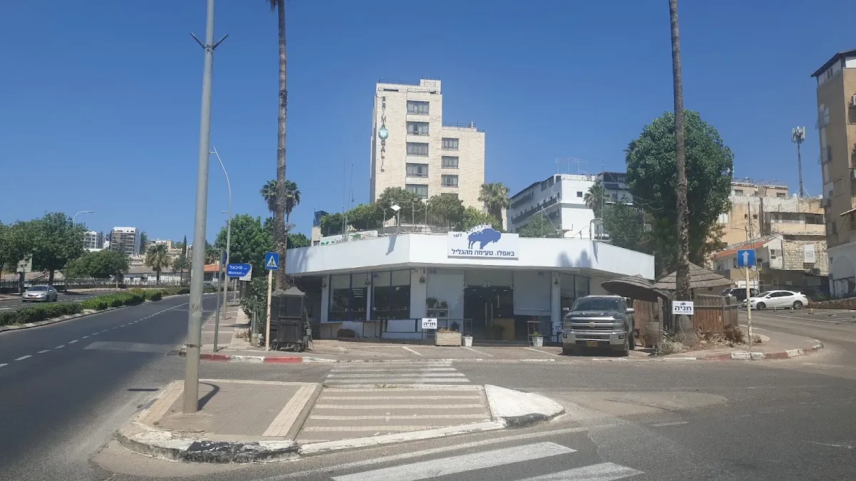 Buffalo (Tiberias) — foto 8