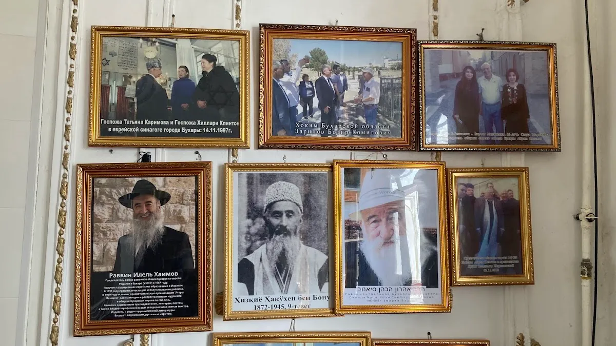 Bukhara Jewish Old House (17th–18th century) — foto 5