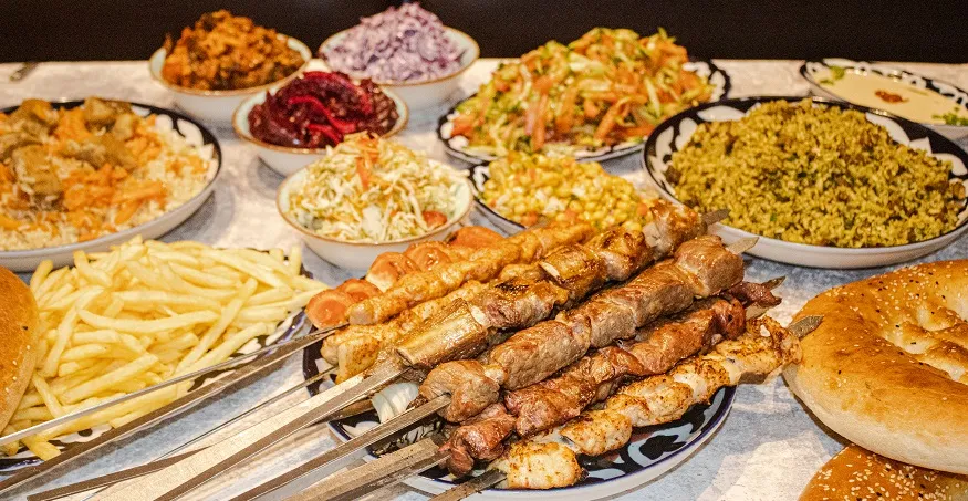 Bukhara Restaurant — foto 3
