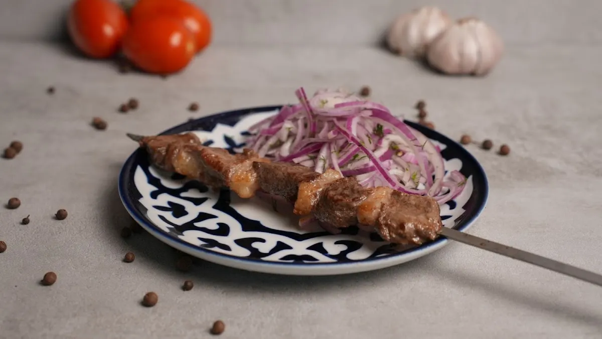 Bukhara Restaurant — foto 4