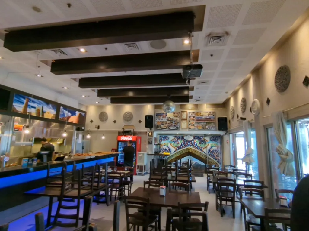 Bukhara Restaurant — foto 5