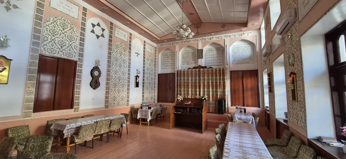 Bukhara Synagogue — foto 2