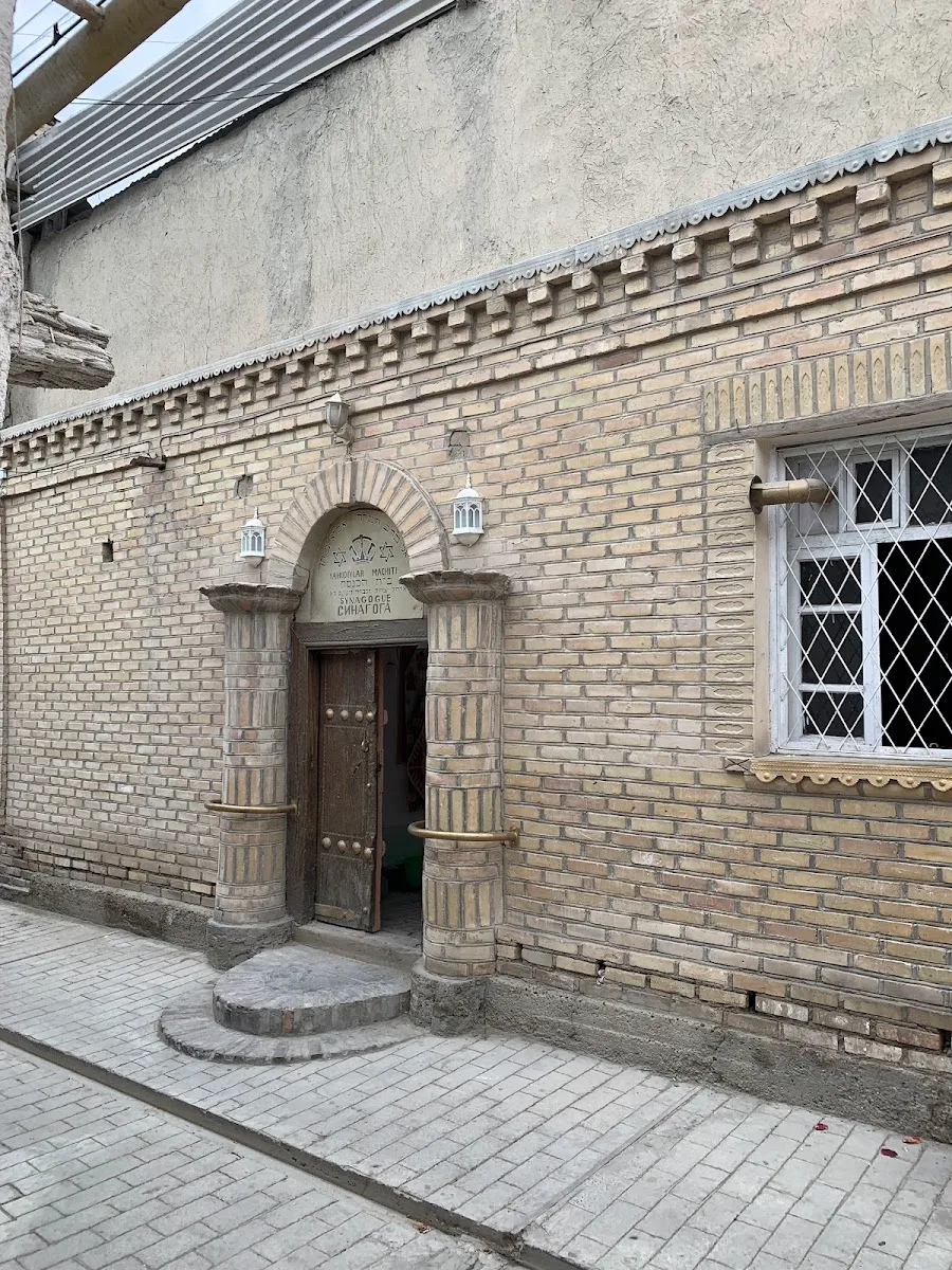Bukhara Synagogue — foto 5