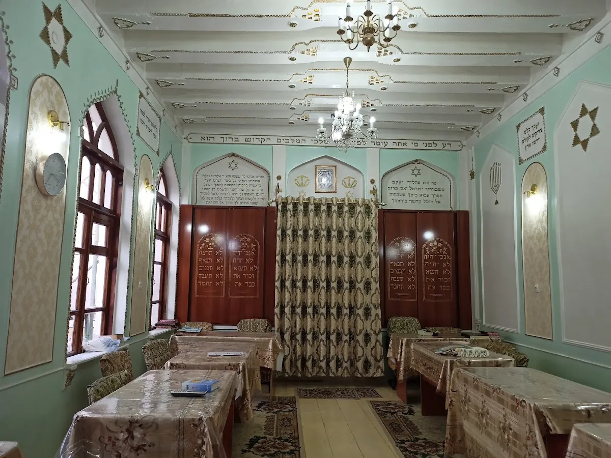 Bukhara Synagogue — foto 9