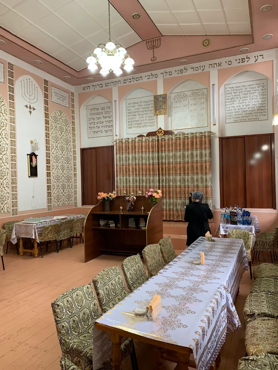 Bukhara Synagogue — foto 10
