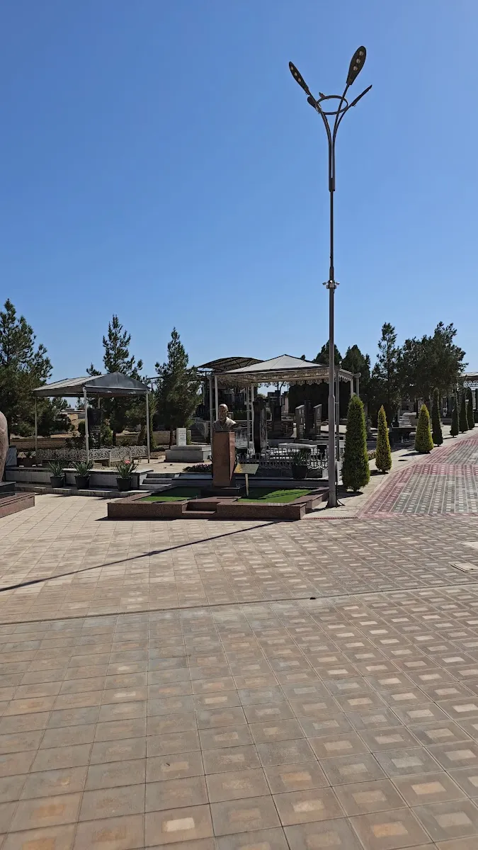 Bukharian Jewish Cemetery of Samarkand — foto 3