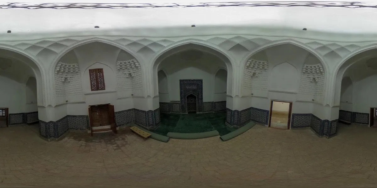 Bukharian Jewish Cemetery of Samarkand — foto 4