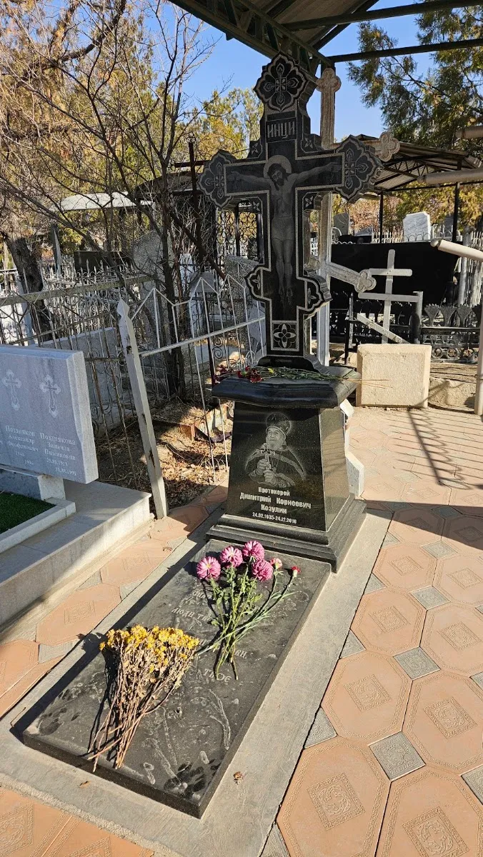 Bukharian Jewish Cemetery of Samarkand — foto 6
