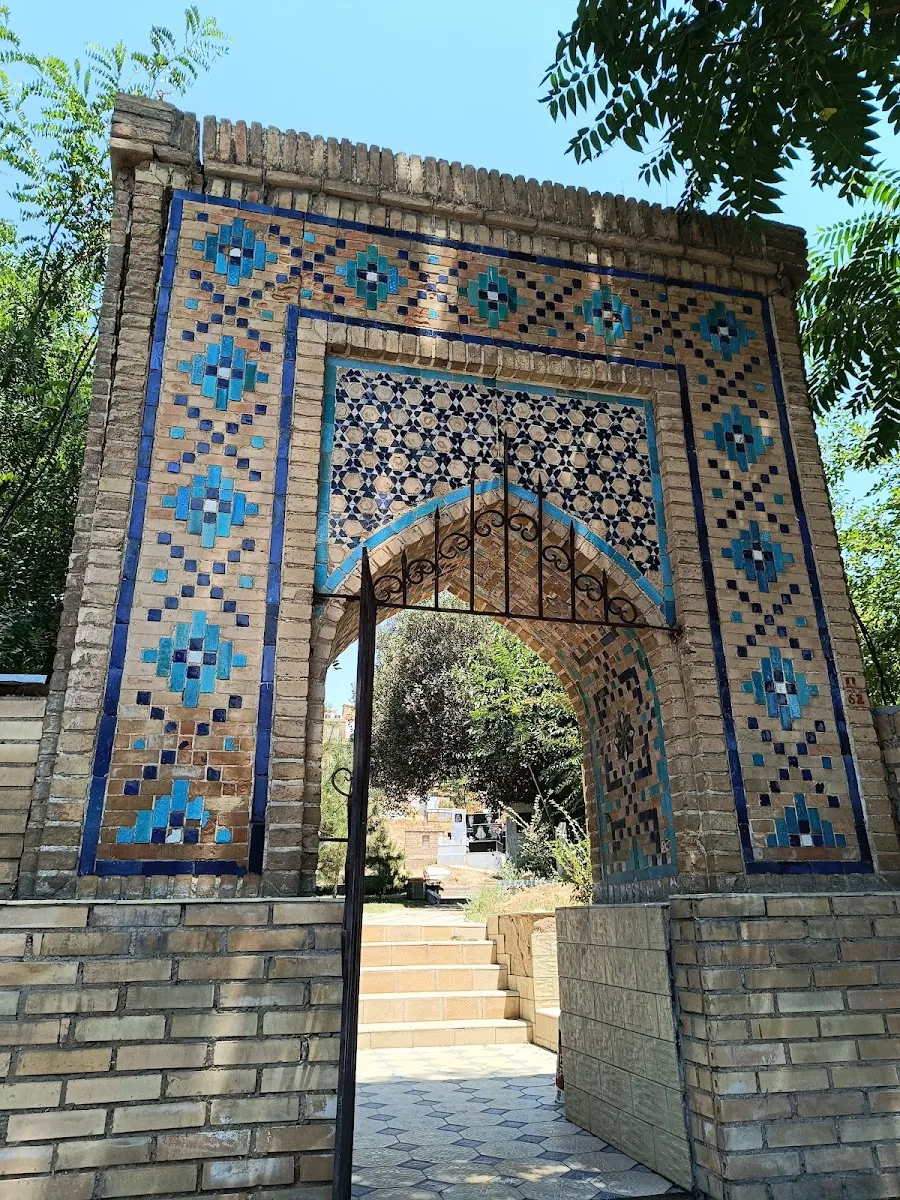 Bukharian Jewish Cemetery of Samarkand — foto 8