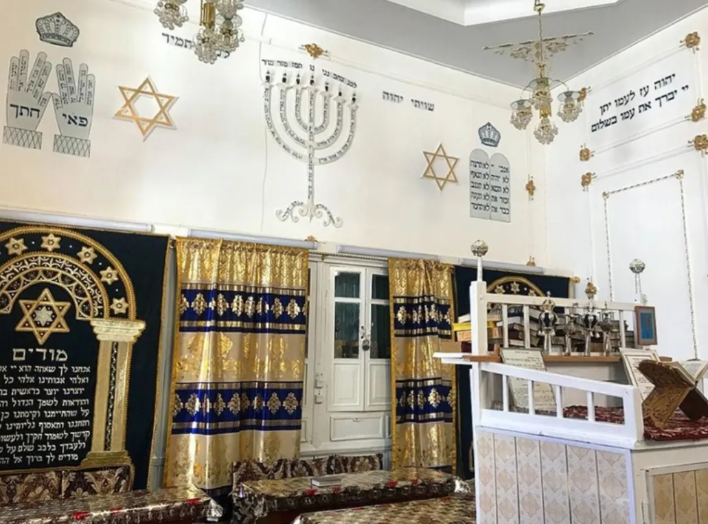 Bukharian Jewish Community Synagogue — foto 6