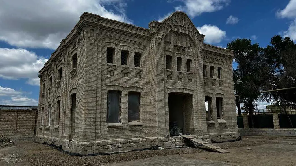 Bukharian Jewish Community Synagogue — foto 7