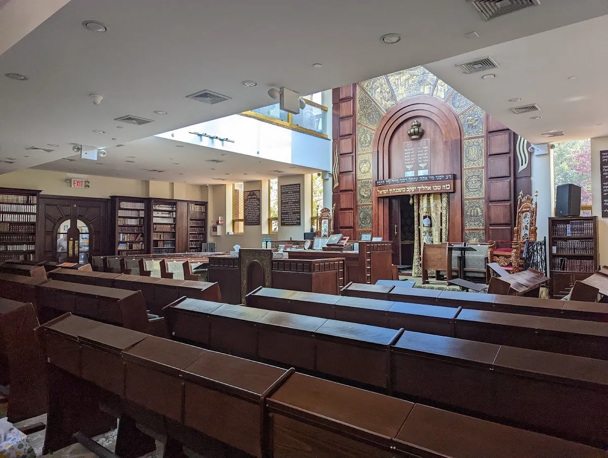 Bukharian Jewish Congregation of Jamaica Estates