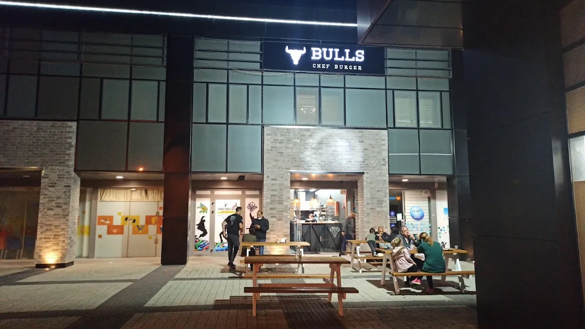 Bulls Burger