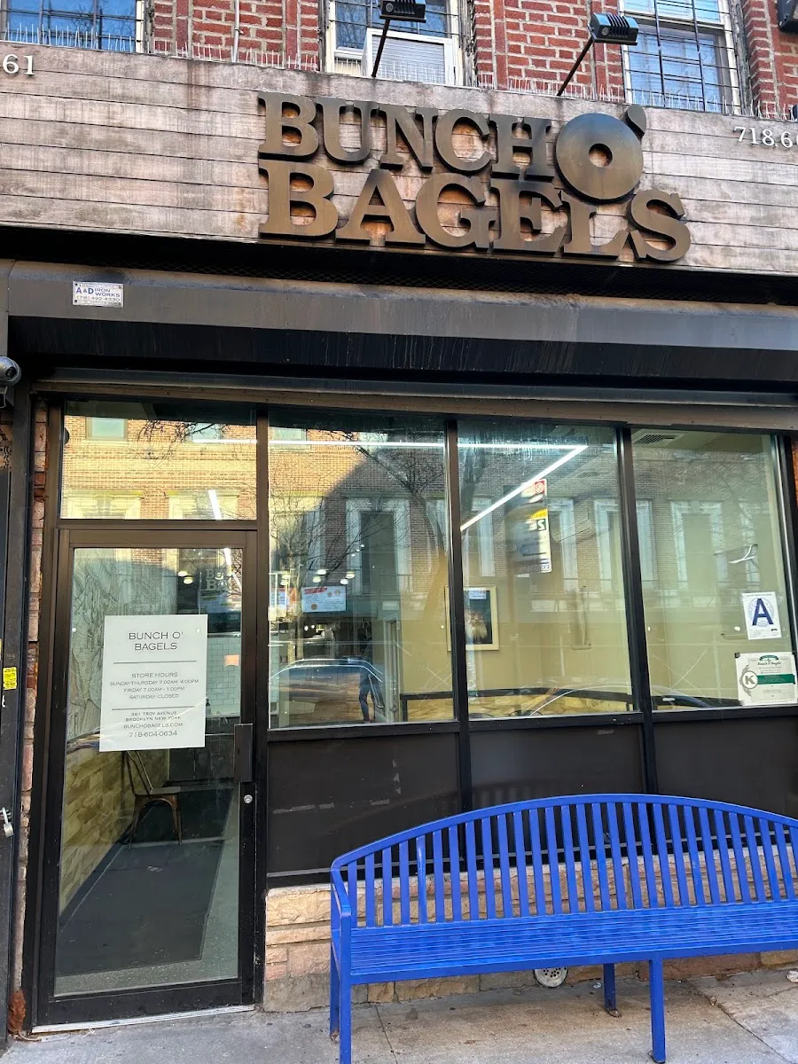Bunch O' Bagels — photo 5
