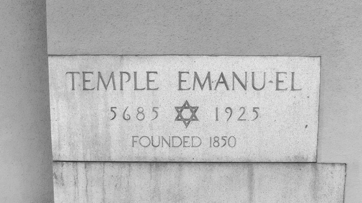 Burbank Temple Emanu El — foto 2