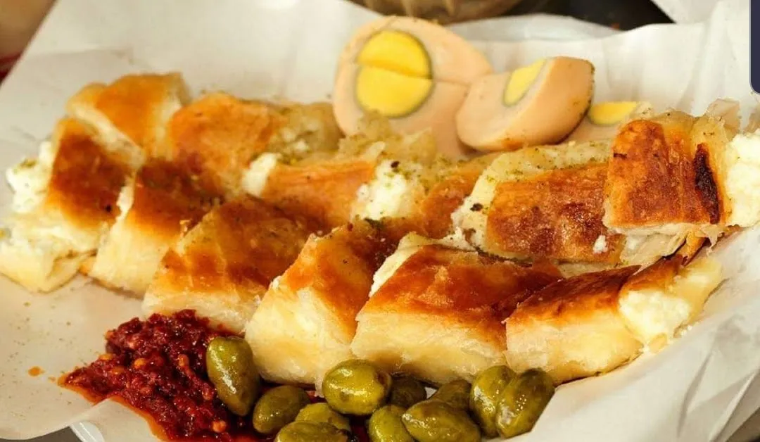Burekas Bakar HaAgala (Kibbutz Galuyot, Haifa) — foto 2