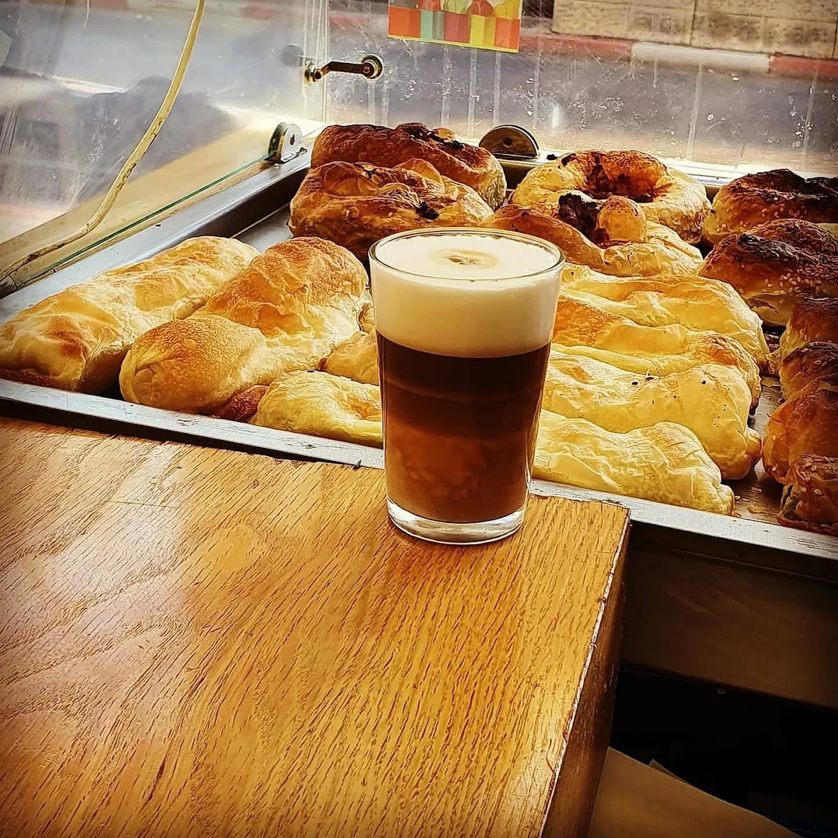 Burekas Bakar HaAgala (Nahariya) — foto 3