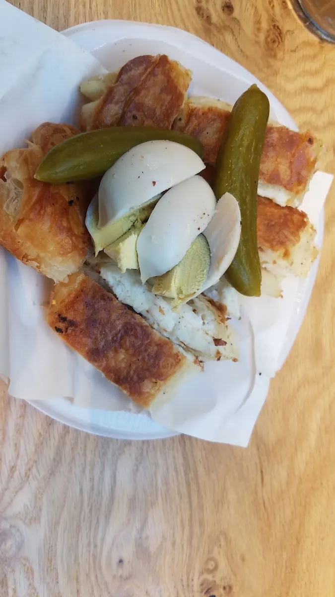 Burekas Bakar HaAgala (Nahariya) — foto 6