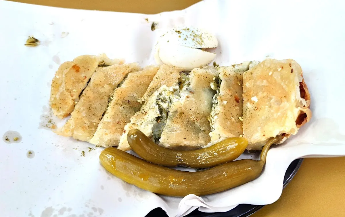 Burekas HaAgala (HaAtzmaut, Haifa) — foto 2