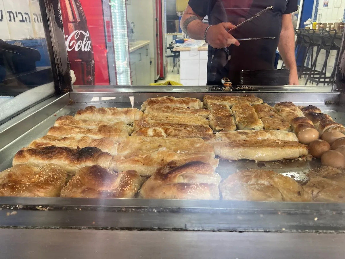Burekas HaAgala (HaAtzmaut, Haifa) — foto 4