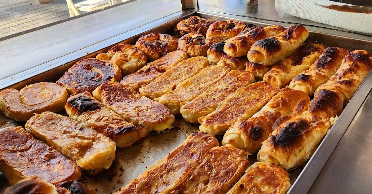 Burekas HaAgala (HaAtzmaut, Haifa) — foto 5
