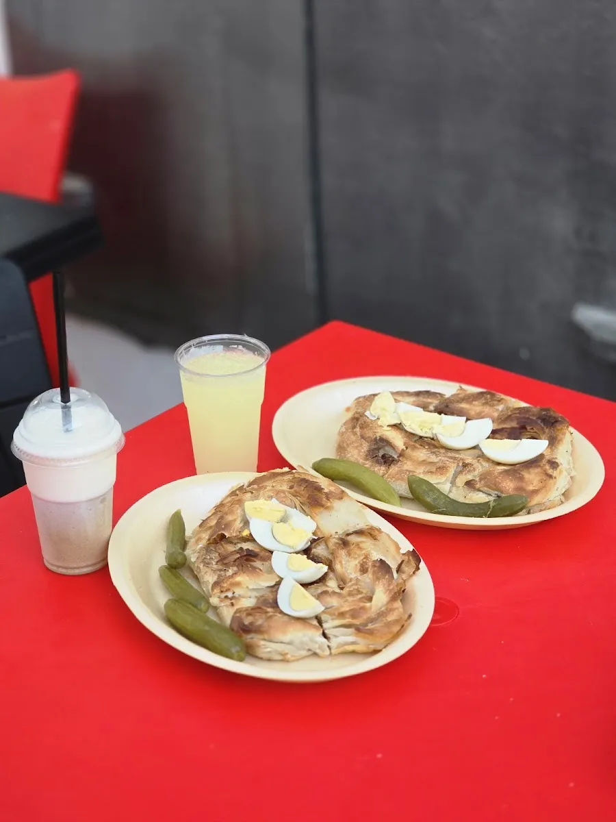 Burekas Nahariya