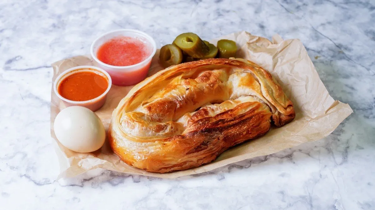 Burekas Nahariya — foto 2