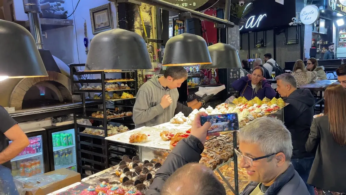 Burekas Yerushalmi — foto 2