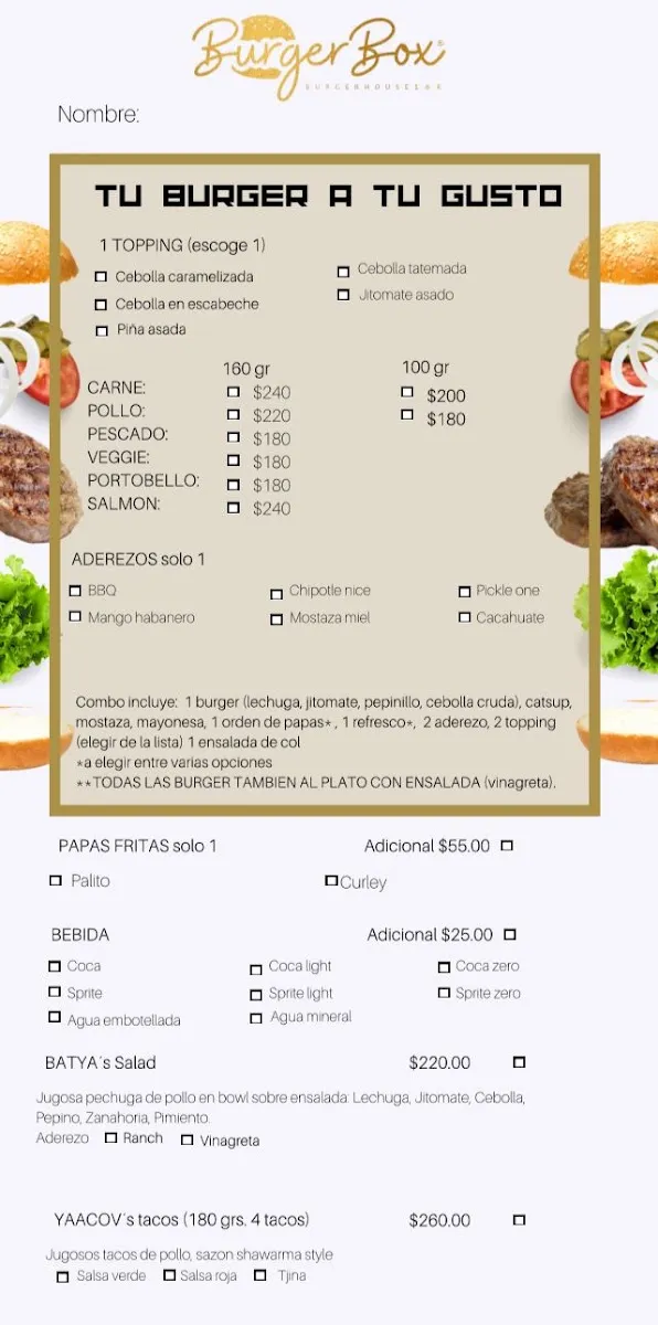 Burger Bar 106 — foto 2