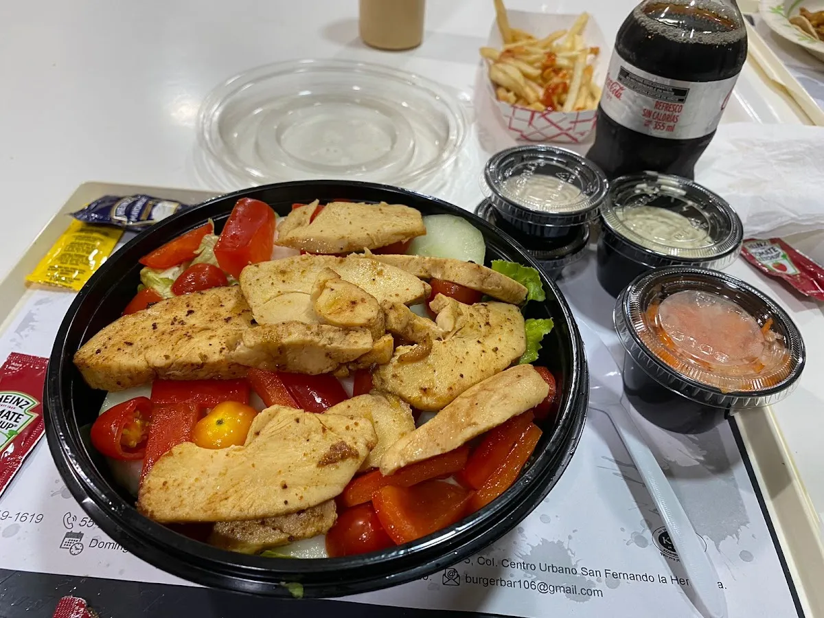 Burger Bar 106 — foto 4
