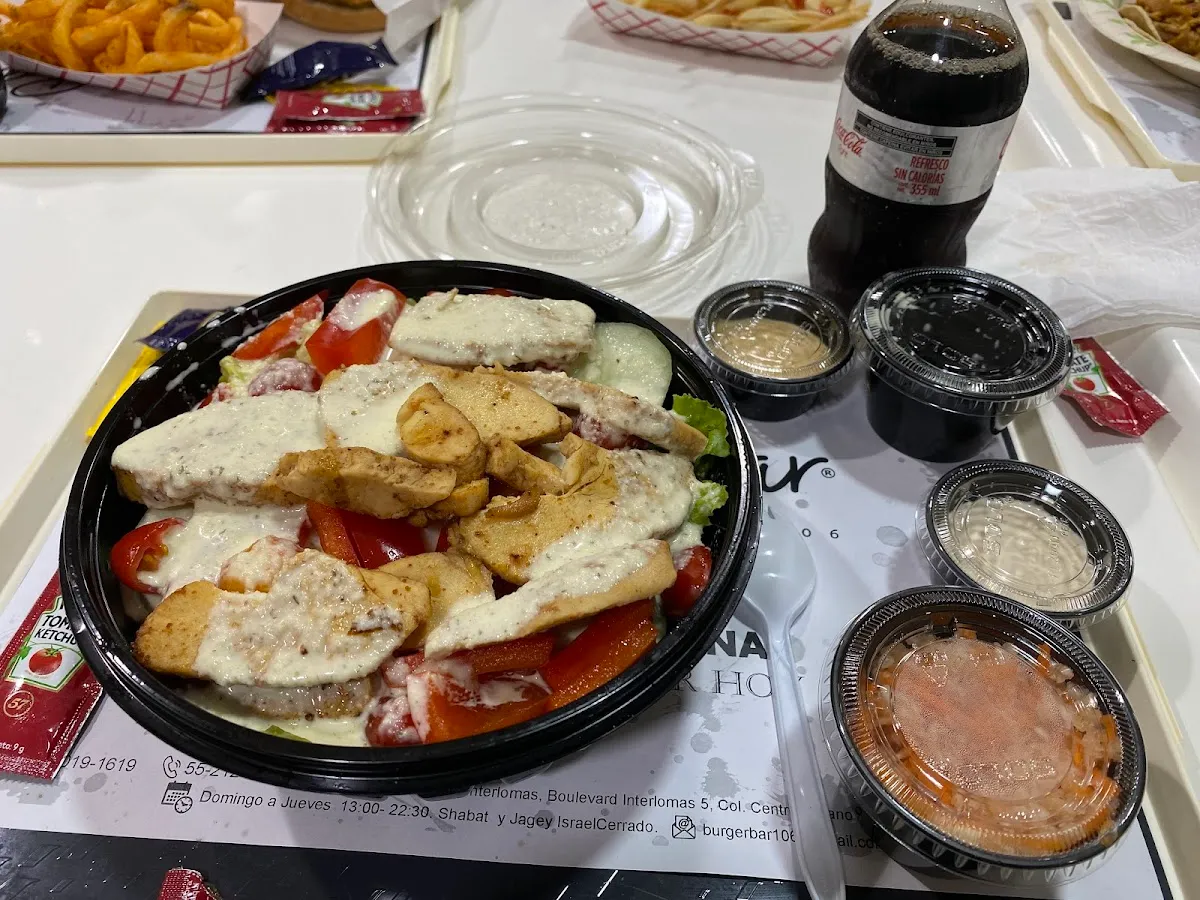 Burger Bar 106 — foto 6