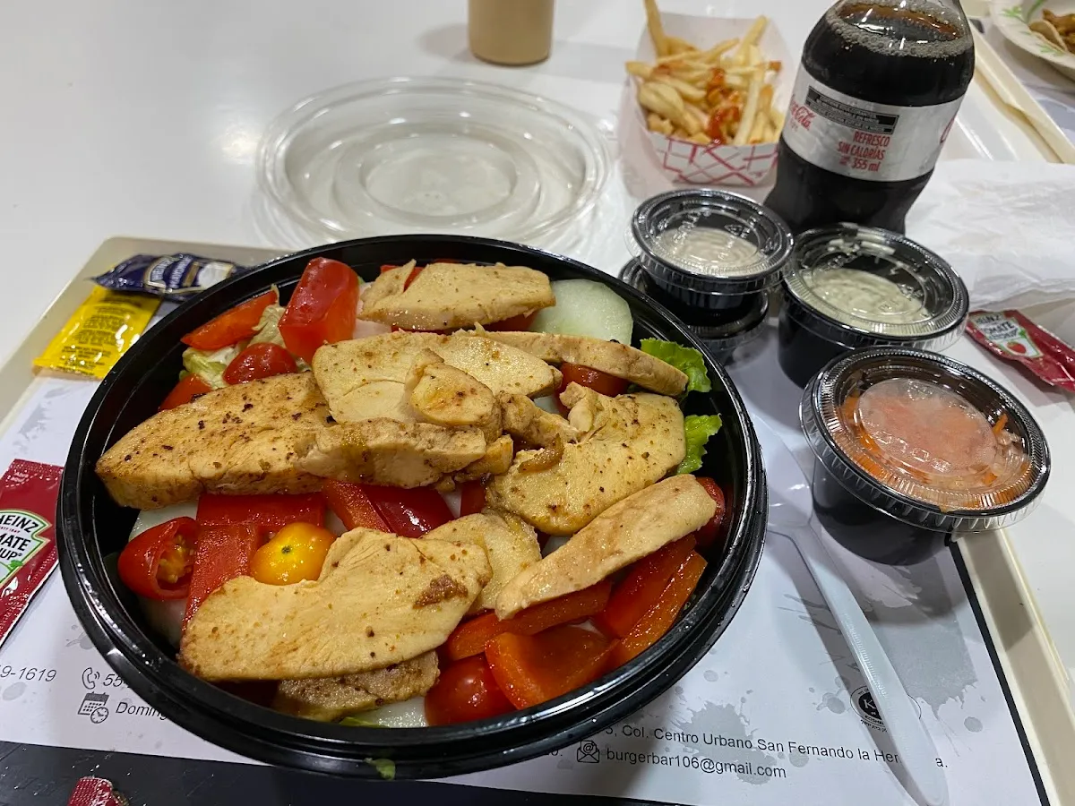 Burger Bar 106 — foto 8