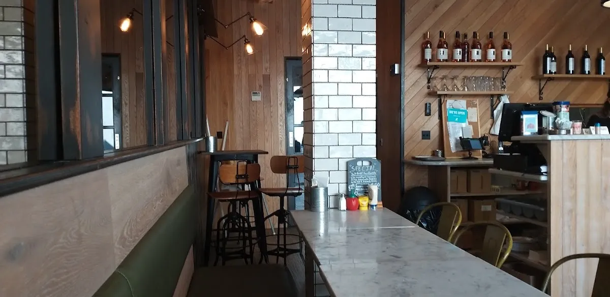 Burger Bar — photo 5