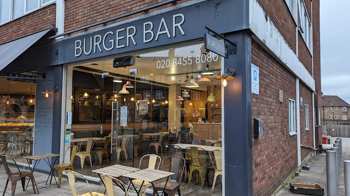 Burger Bar — photo 8