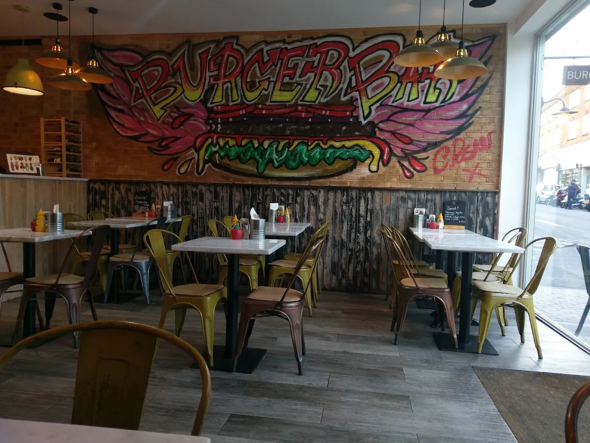 Burger Bar — photo 10