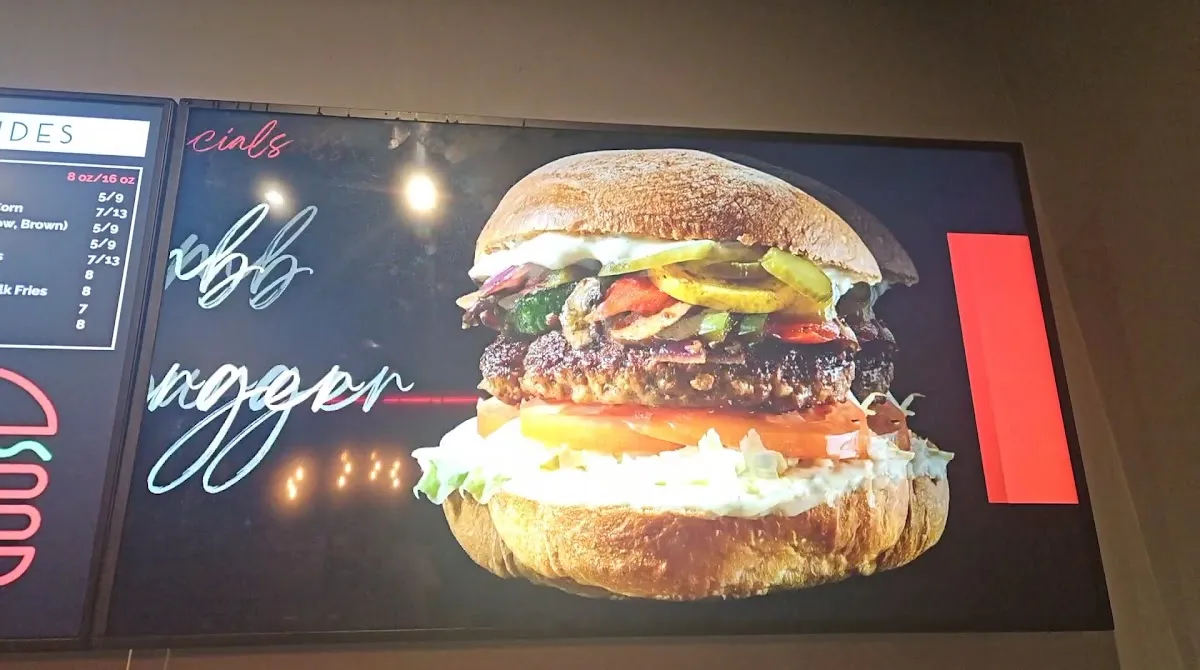 Burger Bar — photo 3