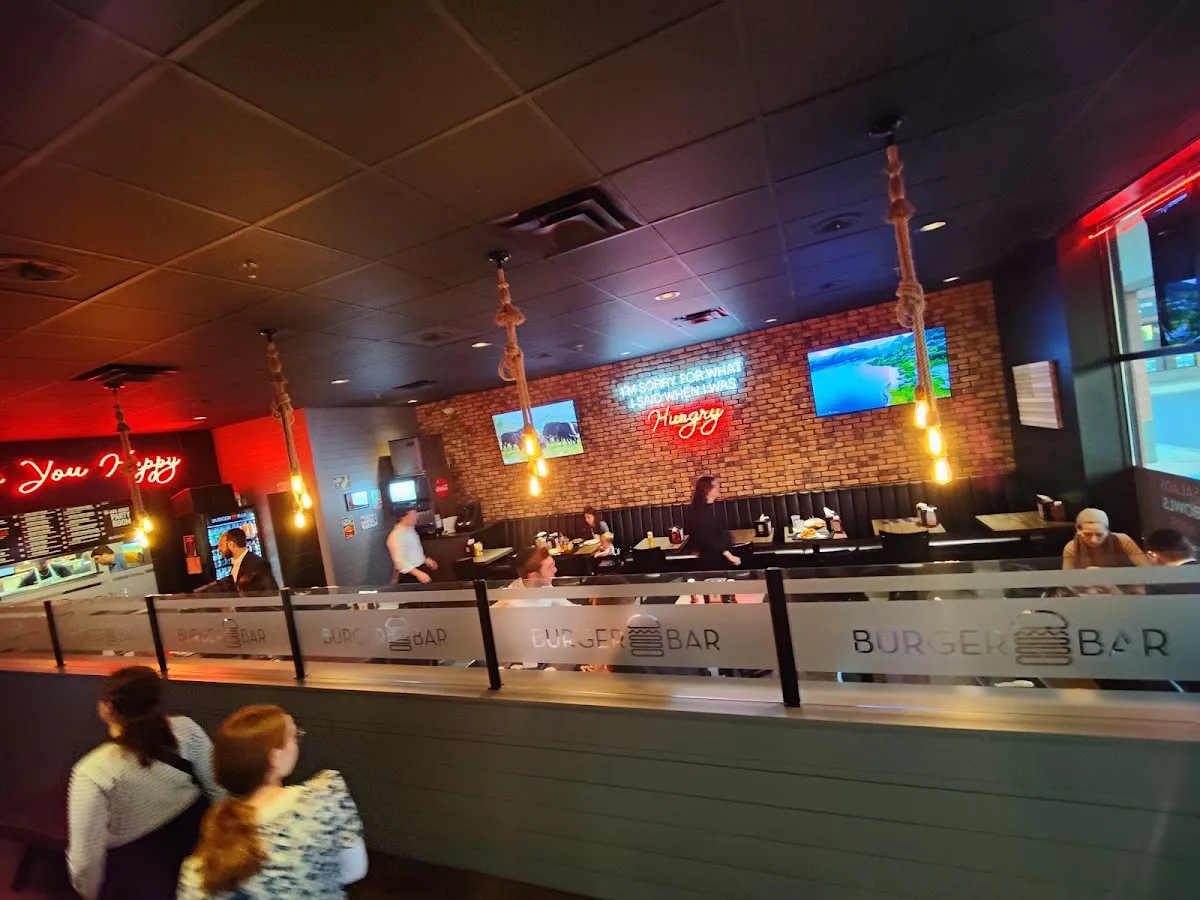Burger Bar — photo 5