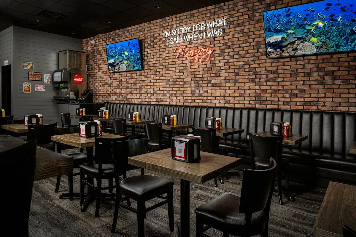 Burger Bar — photo 7
