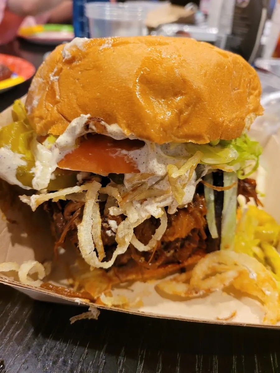 Burger Boss — photo 7