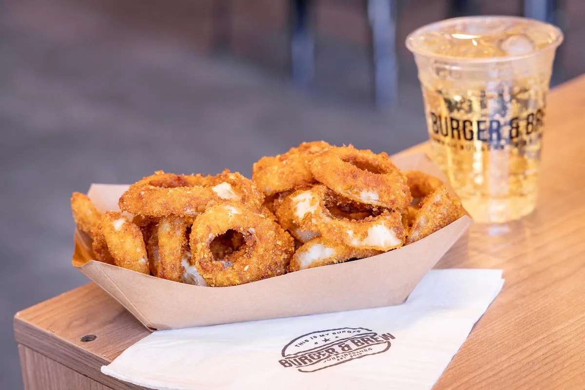 Burger & Brew Sandton