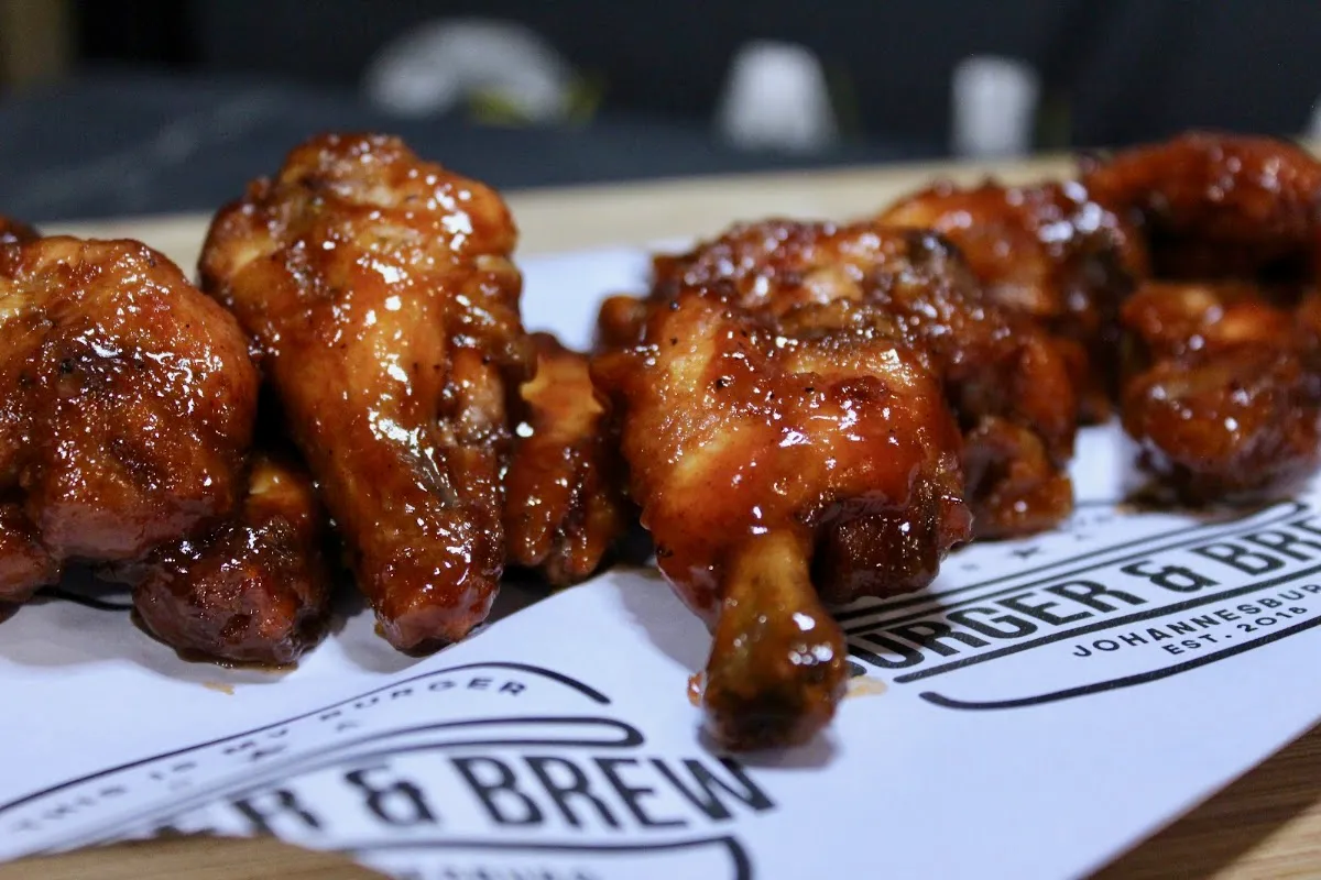 Burger & Brew Sandton — foto 6