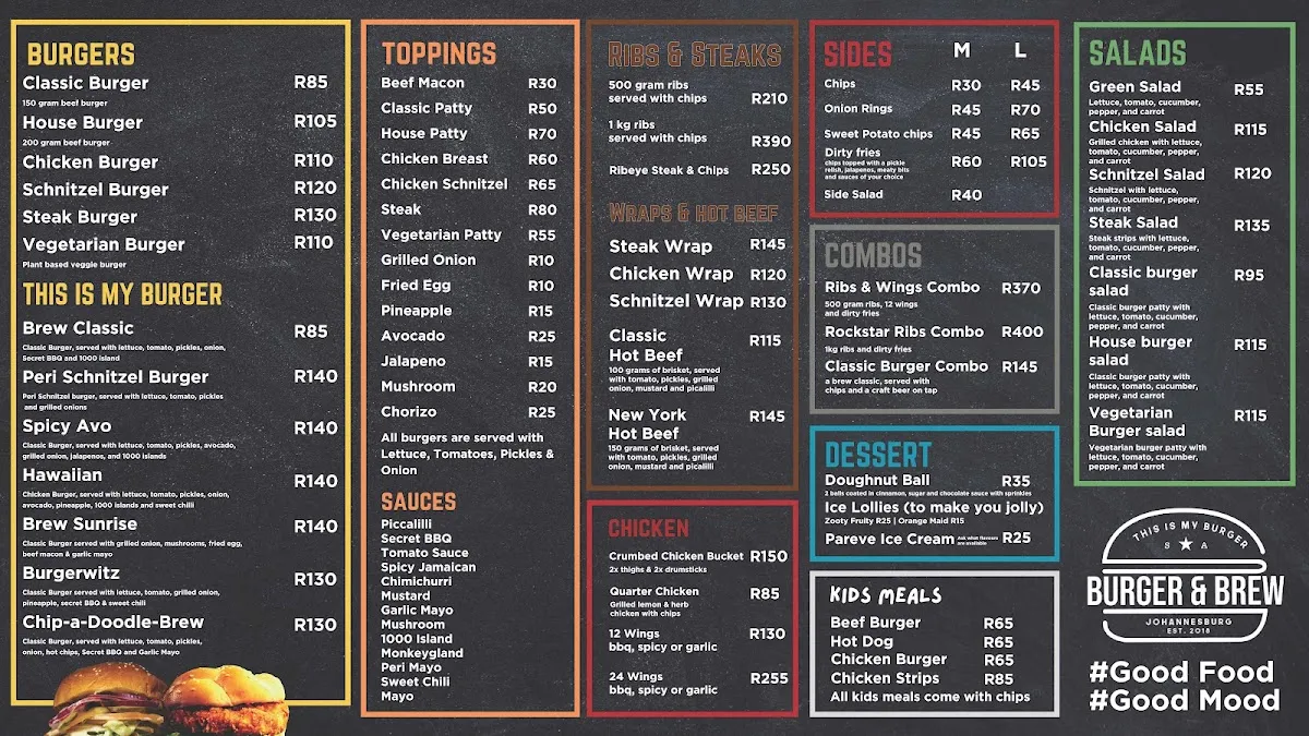 Burger & Brew Sandton — foto 8