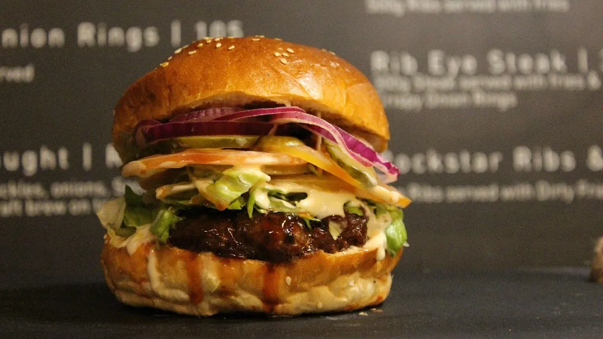 Burger & Brew — foto 5