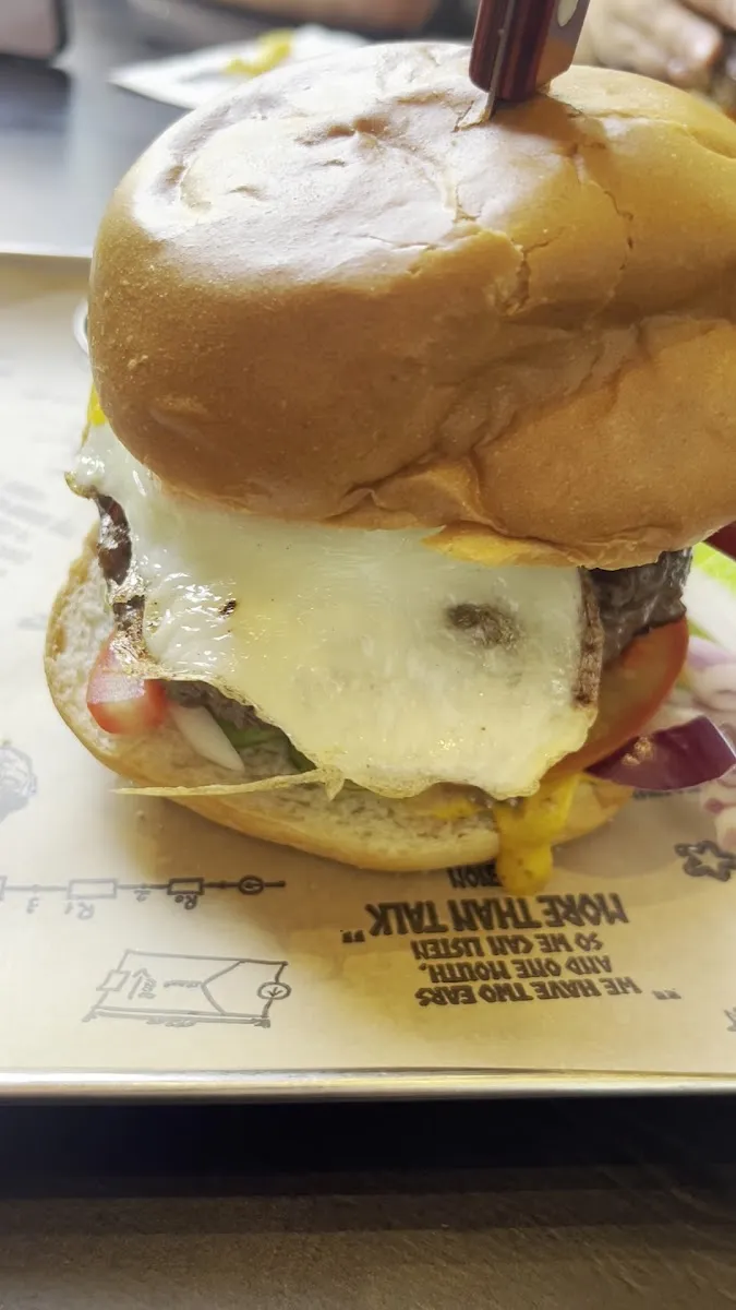 Burger Philosophy (kosher) — foto 2