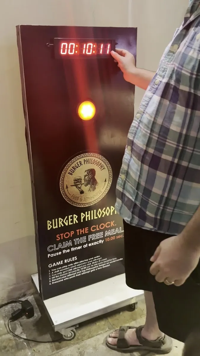 Burger Philosophy (kosher) — foto 4