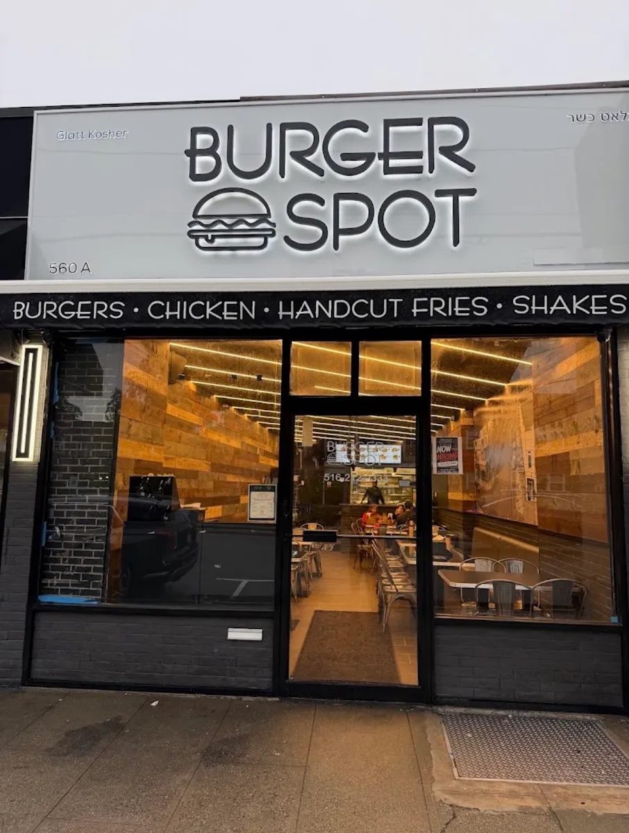 Burger Spot - Five Towns