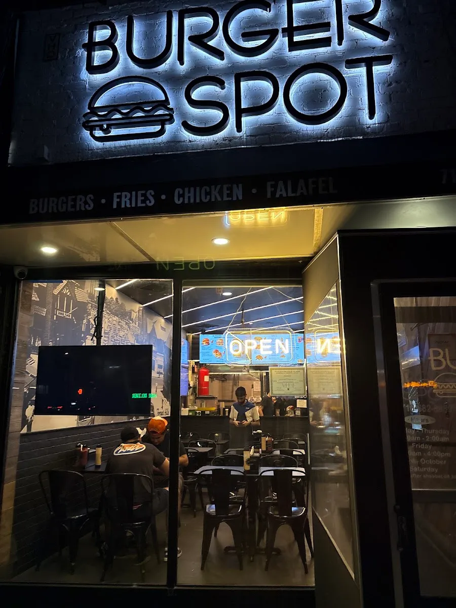 Burger Spot