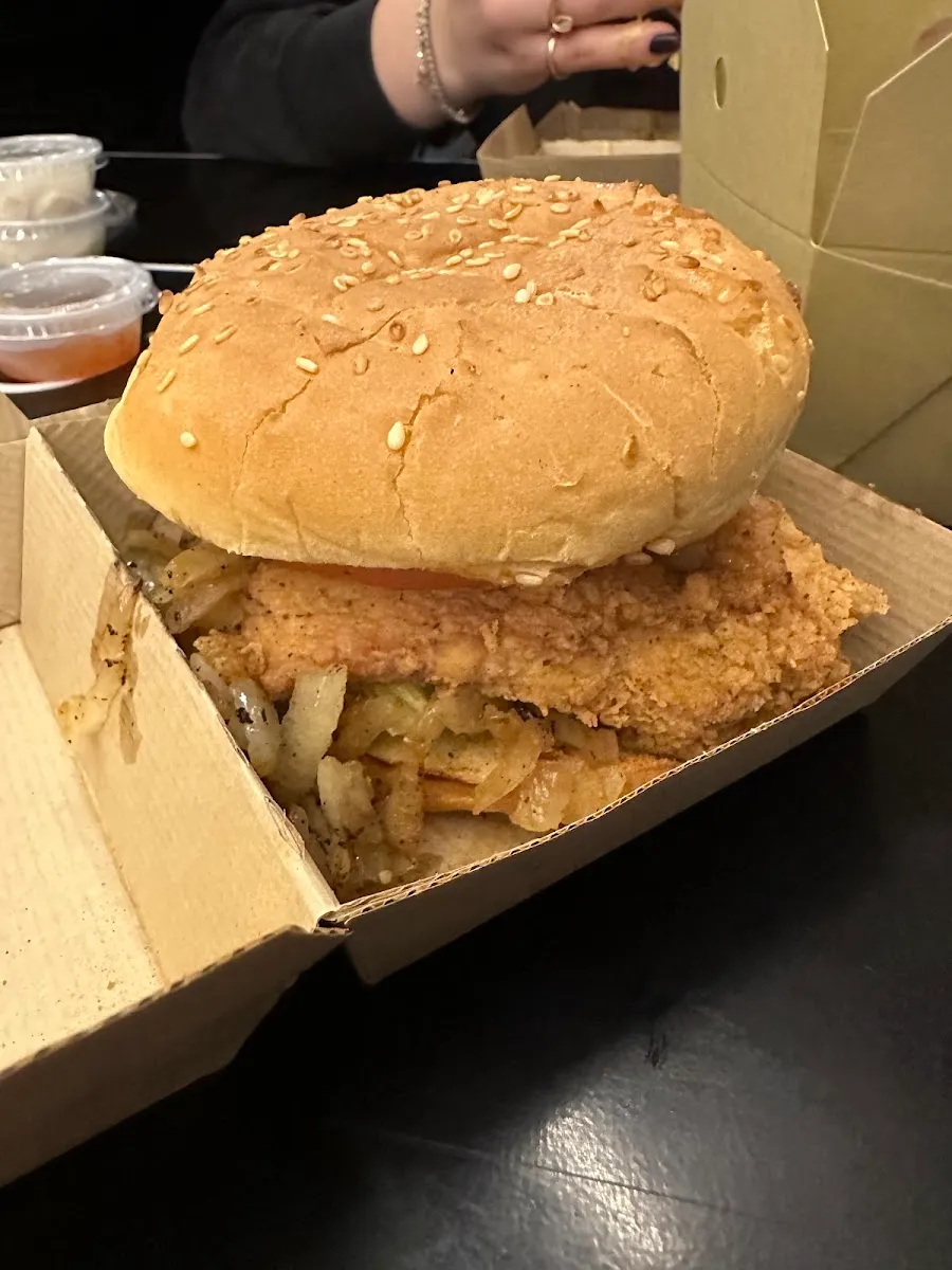 Burger Spot — foto 4