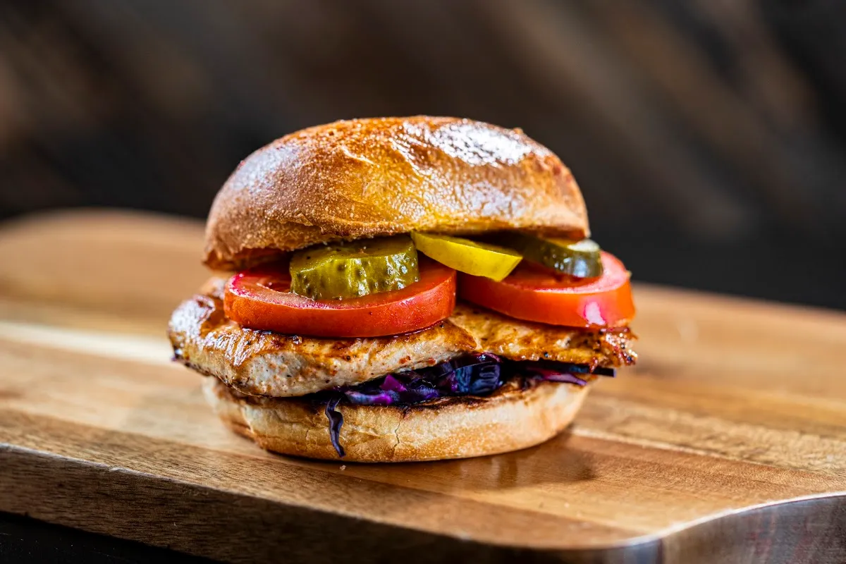 Burger Spot — foto 6