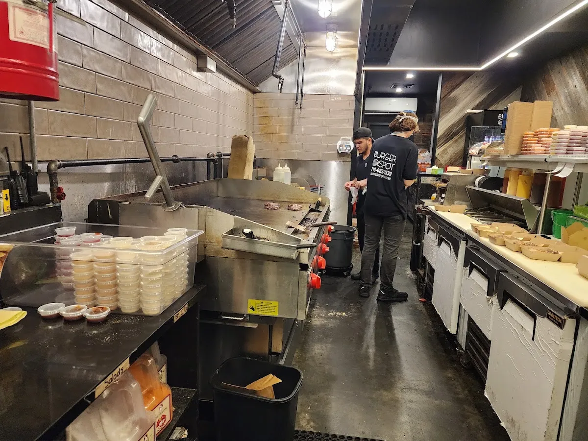 Burger Spot — foto 7